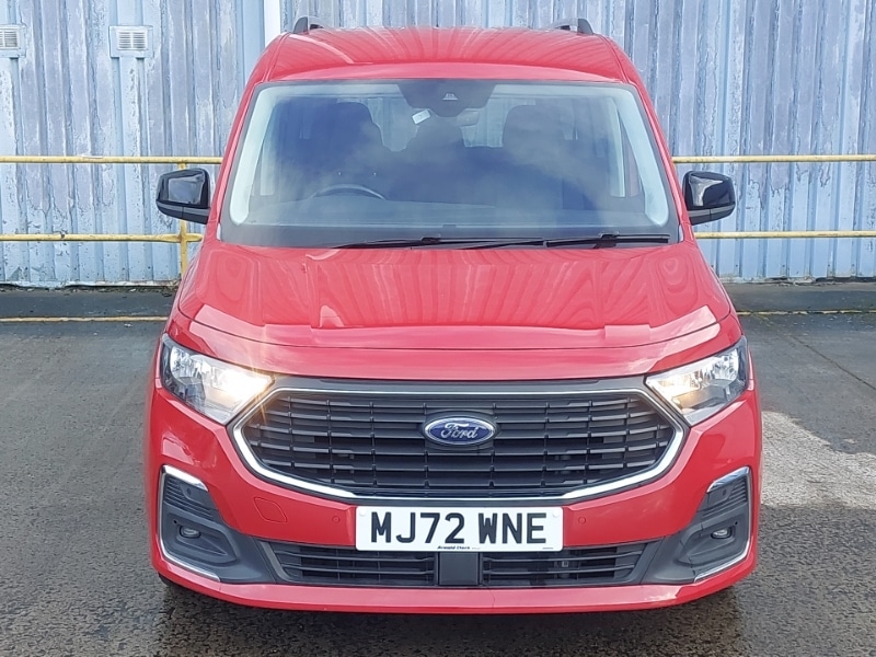 Used Ford Tourneo Connect 2022 for sale - 76763587: Photo 19