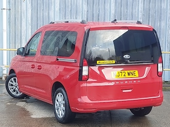 Used Ford Tourneo Connect 2022 for sale - 76763587: Photo