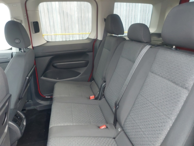 Used Ford Tourneo Connect 2022 for sale - 76763587: Photo 6