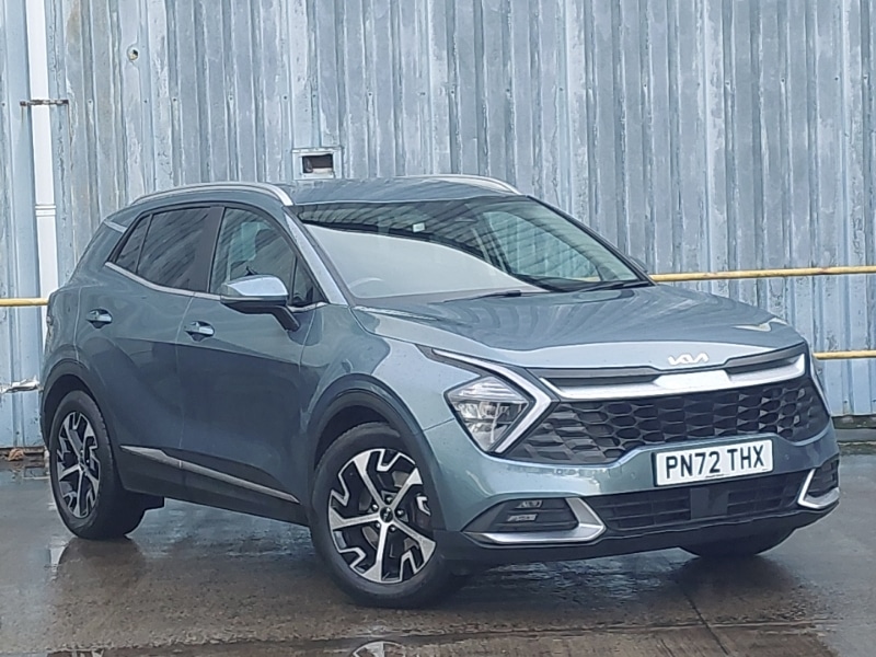 Used Kia Sportage 2022 for sale - 76795128: Photo 1