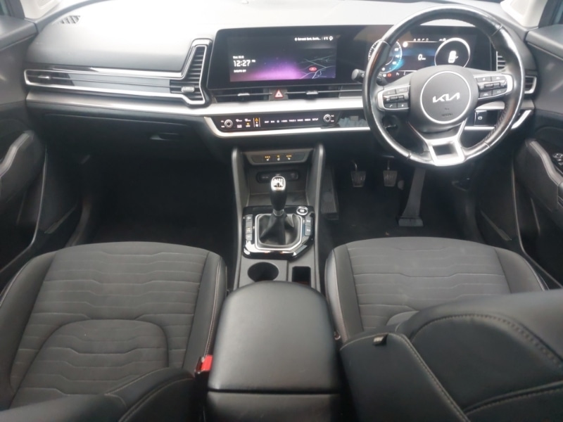 Used Kia Sportage 2022 for sale - 76795128: Photo 2