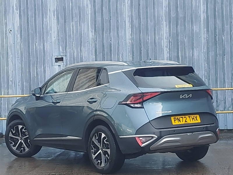 Used Kia Sportage 2022 for sale - 76795128: Photo 3
