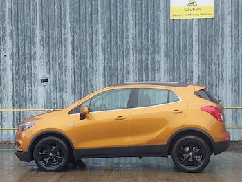 Used Vauxhall Mokka X 2019 for sale - 78957178: Photo