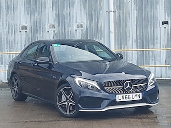 Used Mercedes-Benz C Class 2016 for sale - 78326479: Photo