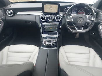Used Mercedes-Benz C Class 2016 for sale - 78326479: Photo