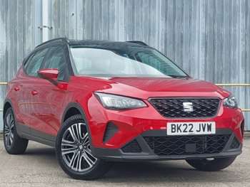 2022 - 1.0 TSI SE 5dr
