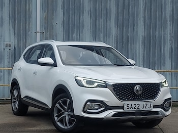 Used MG MG HS 2022 for sale - 77047325: Photo