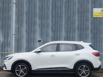 Used MG MG HS 2022 for sale - 77047325: Photo