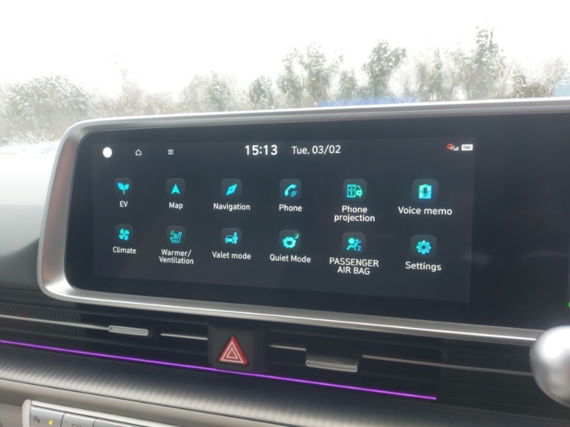 Used Hyundai IONIQ 6 2025 for sale - 77596712: Photo 16