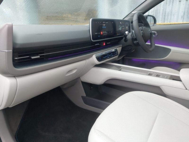 Used Hyundai IONIQ 6 2025 for sale - 77596712: Photo 5