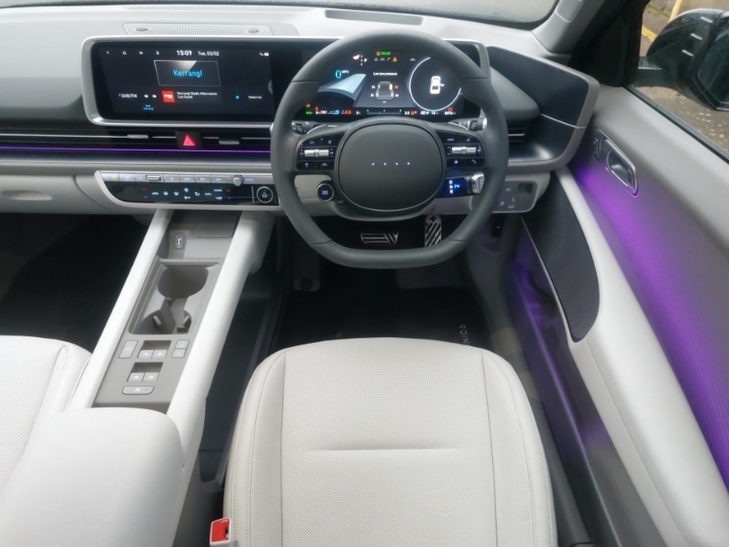 Used Hyundai IONIQ 6 2025 for sale - 77596712: Photo 7