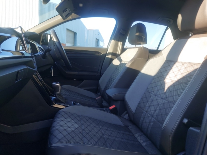 Used Volkswagen T-Roc 2022 for sale - 77251770: Photo 12