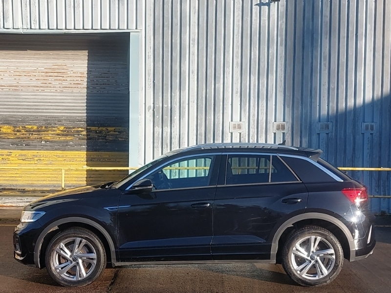 Used Volkswagen T-Roc 2022 for sale - 77251770: Photo 4