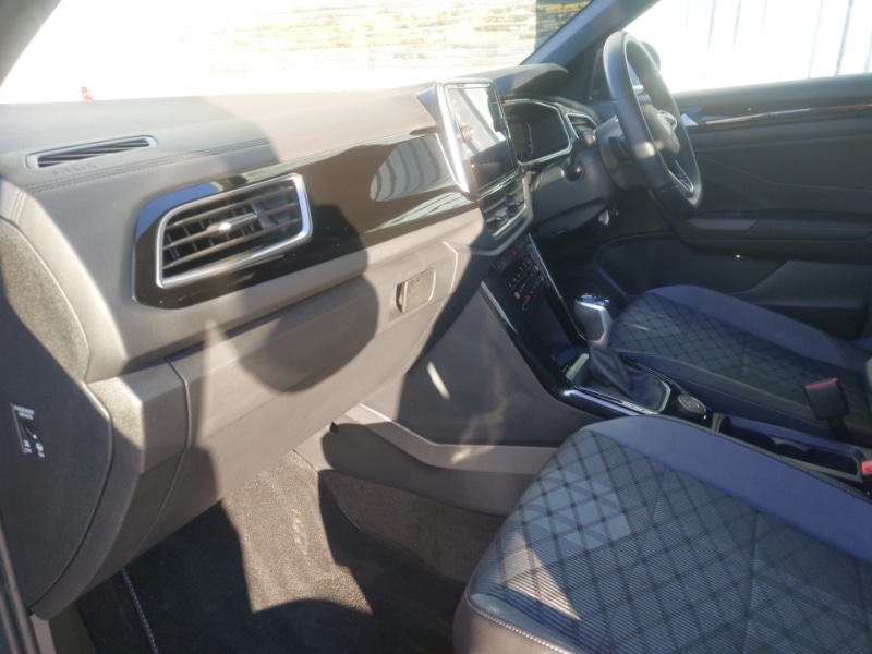 Used Volkswagen T-Roc 2022 for sale - 77251770: Photo 5