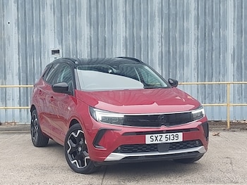 Used Vauxhall Grandland 2023 for sale - 78941020: Photo