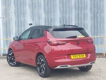 Used Vauxhall Grandland 2023 for sale - 78941020: Photo