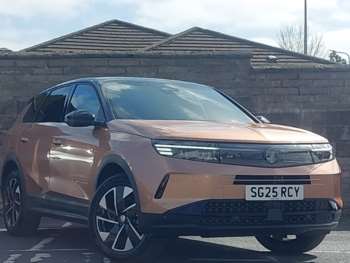 2025 - 1.2 Hybrid [136] GS 5dr e-DCT6