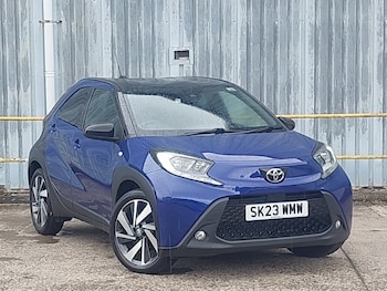Used Toyota Aygo X 2023 for sale - 79597664: Photo