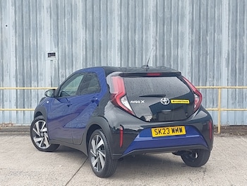 Used Toyota Aygo X 2023 for sale - 79597664: Photo