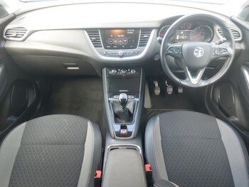 Used Vauxhall Grandland X 2018 for sale - 78546443: Photo