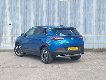Used Vauxhall Grandland X 2018 for sale - 78546443: Photo