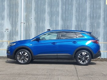 Used Vauxhall Grandland X 2018 for sale - 78546443: Photo