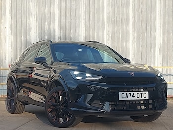 Cupra - Formentor