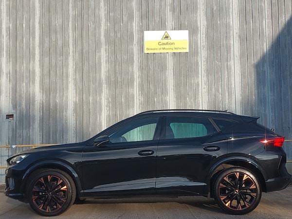 Used Cupra Formentor 2024 for sale - 76293993: Photo 4
