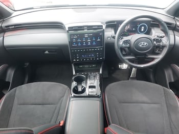 Used Hyundai TUCSON 2023 for sale - 78283590: Photo