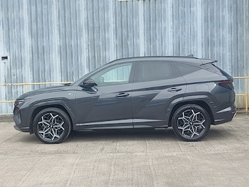 Used Hyundai TUCSON 2023 for sale - 78283590: Photo