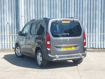 Used Peugeot Rifter 2019 for sale - 78478218: Photo
