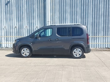 Used Peugeot Rifter 2019 for sale - 78478218: Photo