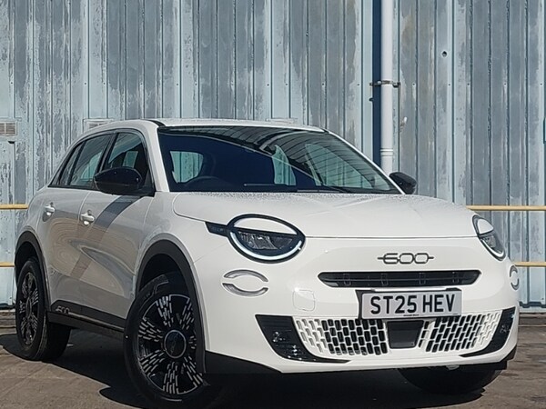 Used Fiat 600 2025 for sale - 75065721: Photo 1