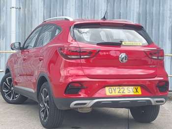 Used MG MG ZS 2022 for sale - 74919829: Photo