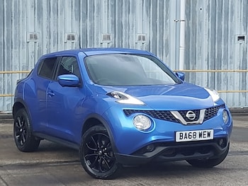 Used Nissan Juke 2019 for sale - 79424894: Photo
