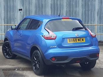 Used Nissan Juke 2019 for sale - 79424894: Photo