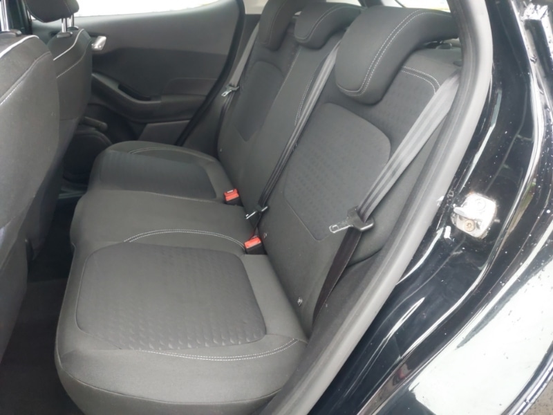 Used Ford Fiesta 2018 for sale - 77847344: Photo 6