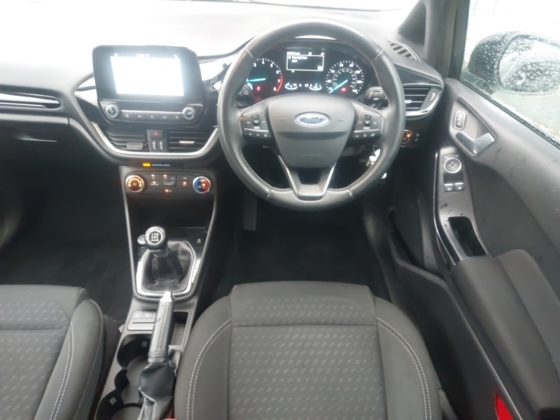 Used Ford Fiesta 2018 for sale - 77847344: Photo 7