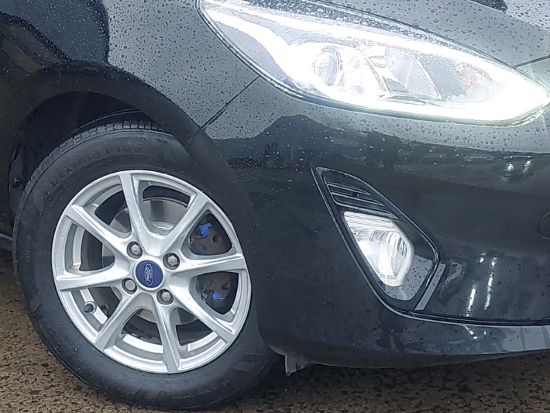 Used Ford Fiesta 2018 for sale - 77847344: Photo 9