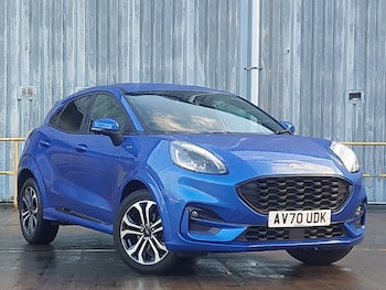 Used Ford Puma 2020 for sale - 77209052: Photo