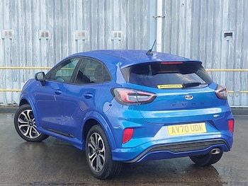 Used Ford Puma 2020 for sale - 77209052: Photo