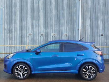 Used Ford Puma 2020 for sale - 77209052: Photo