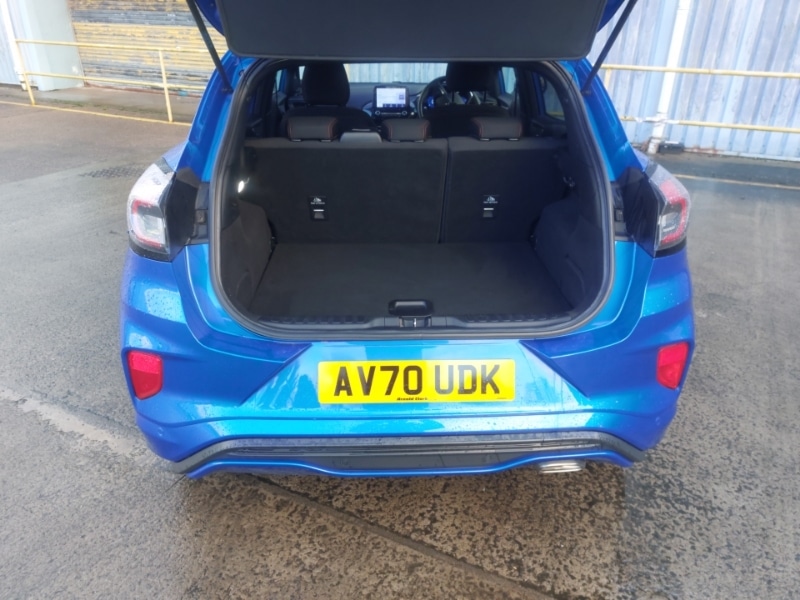 Used Ford Puma 2020 for sale - 77209052: Photo 8