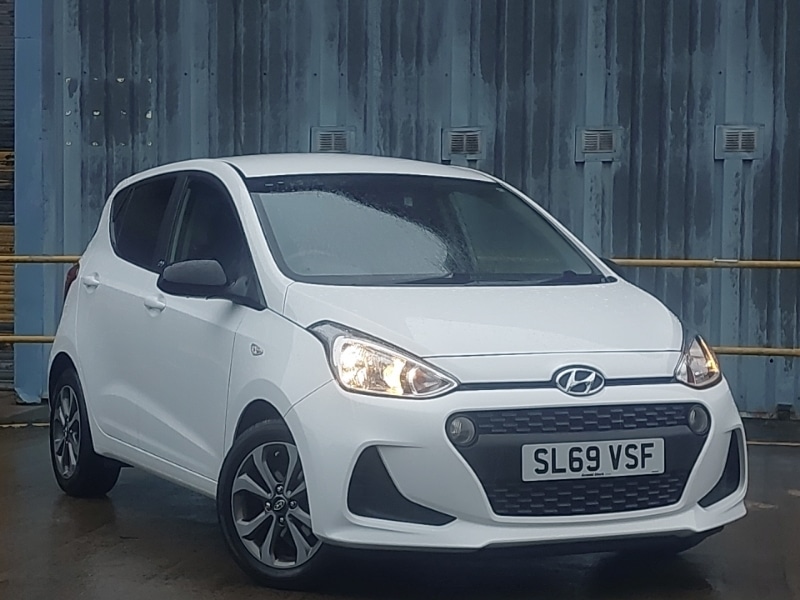 Used Hyundai i10 2019 for sale - 76533433: Photo 1