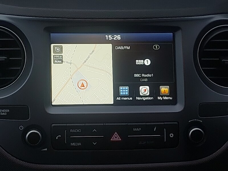 Used Hyundai i10 2019 for sale - 76533433: Photo 10