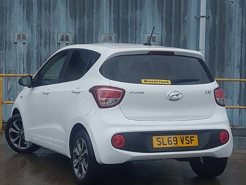 Used Hyundai i10 2019 for sale - 76533433: Photo 3