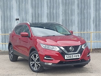 Used Nissan Qashqai 2019 for sale - 79586378: Photo