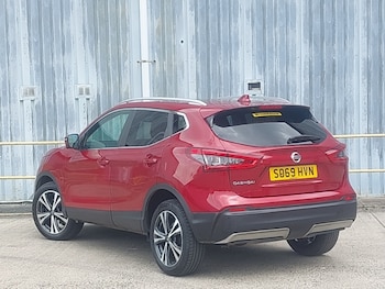 Used Nissan Qashqai 2019 for sale - 79586378: Photo