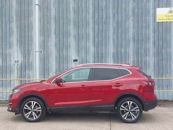 Used Nissan Qashqai 2019 for sale - 79586378: Photo