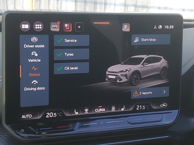 Used Cupra Formentor 2024 for sale - 76707848: Photo 10